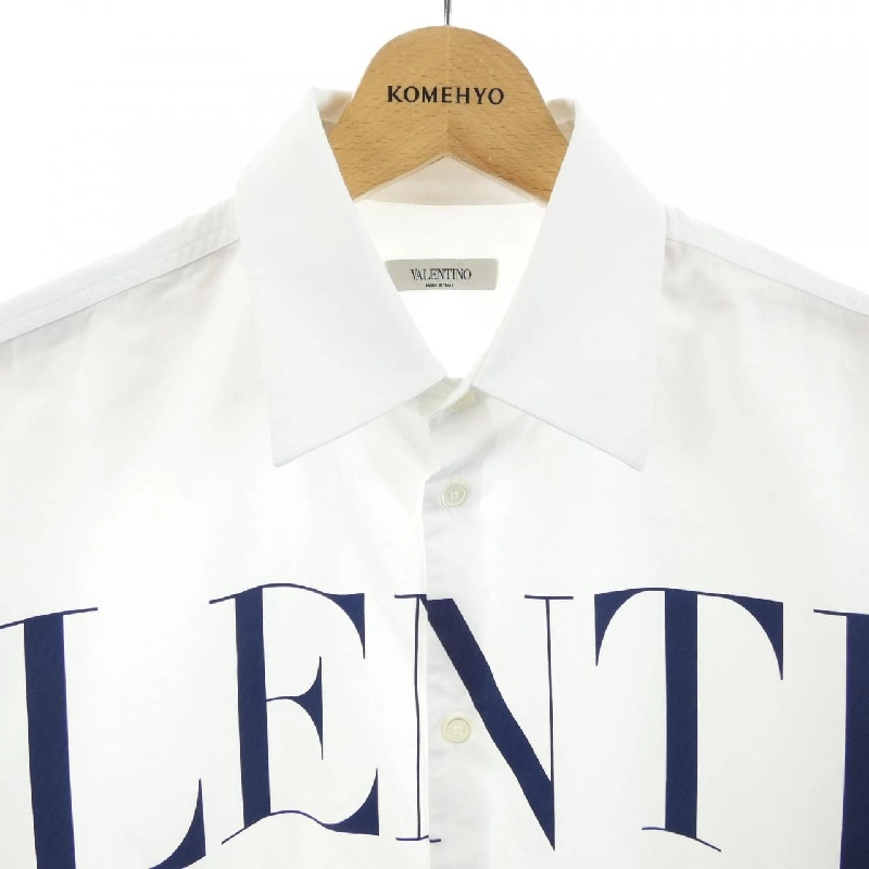 Áo sơ mi VALENTINO UV3ABD005AP - Hàng hiệu Chính hãng 893543