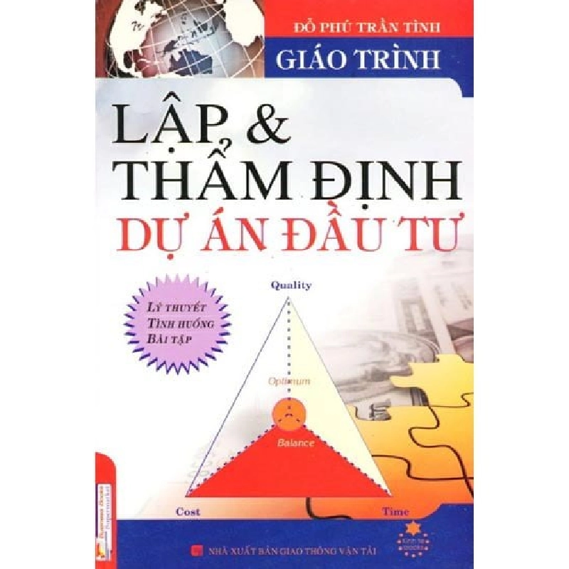 Lập & Thẩm Định Dự Án Đầu Tư - Đỗ Phú Trần Tình ASB.PO Oreka Blogmeo 230225 394531