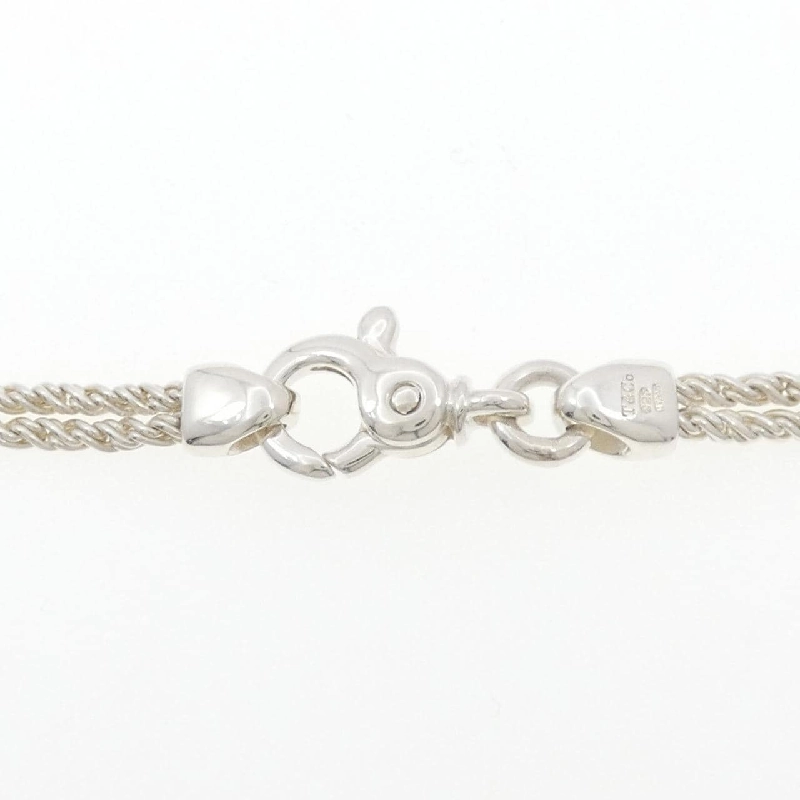 Tiffany 925 Dây chuyền hình trái tim - Hàng hiệu Chính hãng 840272