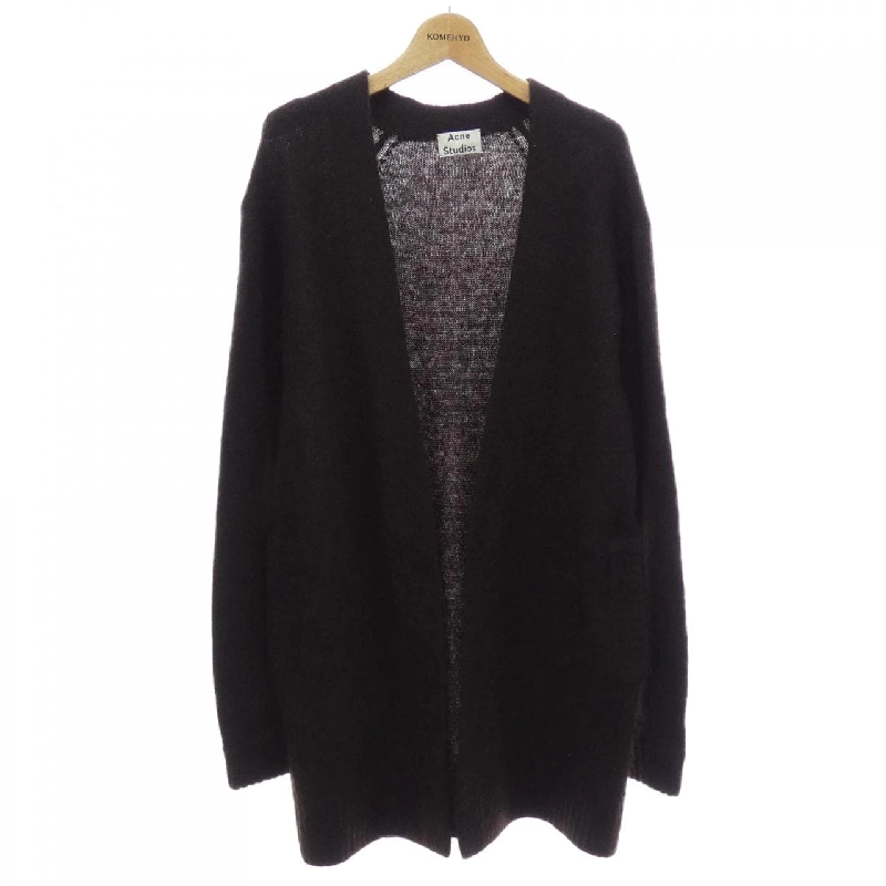 Áo khoác dài ACNE STUDIOS - Hàng hiệu Authentic 815707