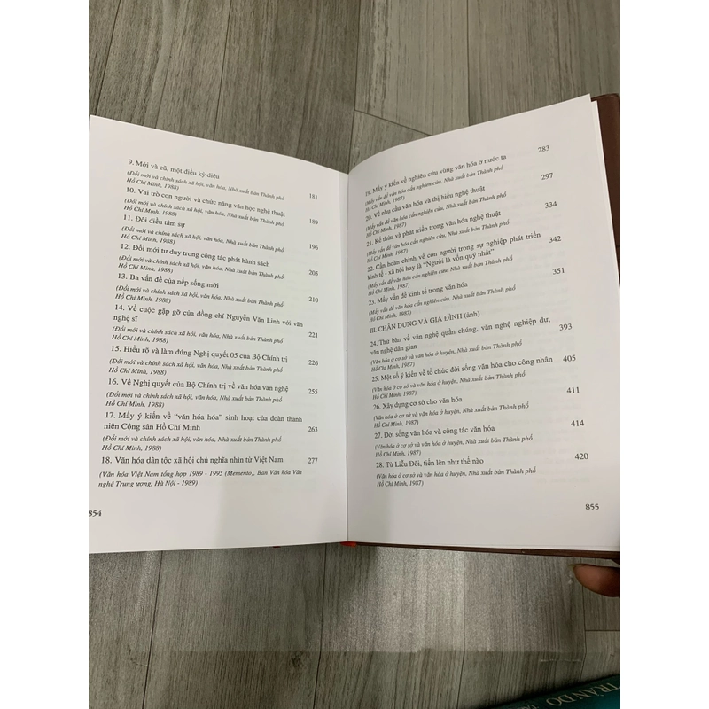 Trần độ tác phẩm. Full bộ 3 cuốn có hộp.  524361