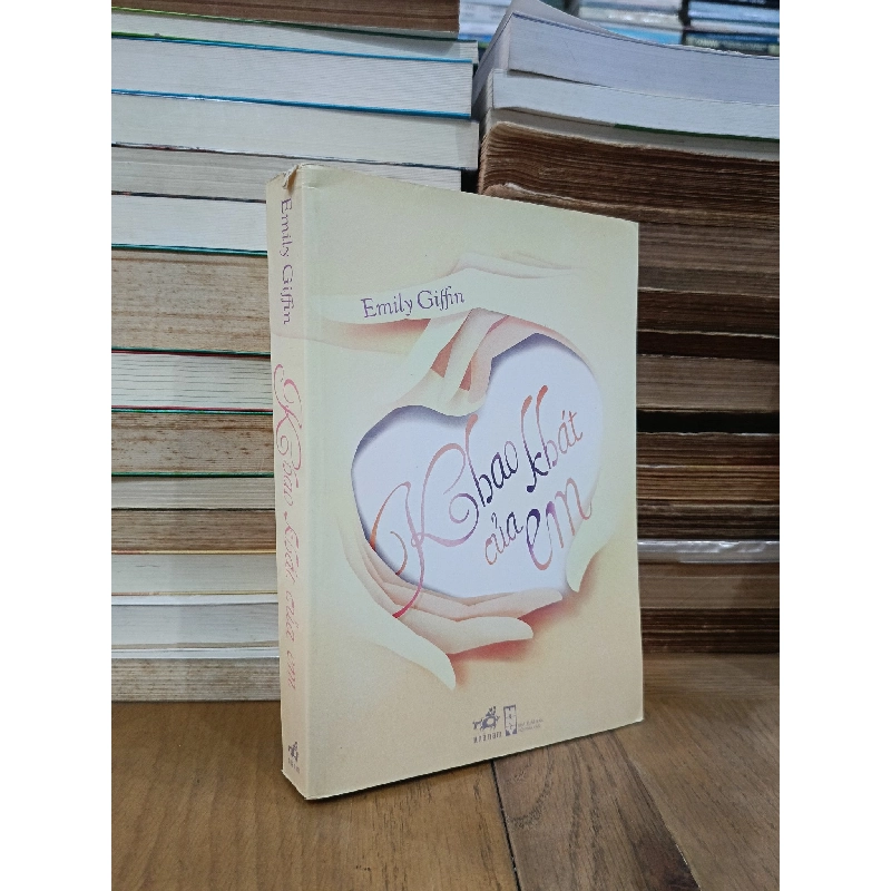 Khao khát của em - Emily Giffin (Tạ Huyền dịch) 936782