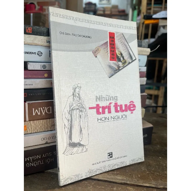 Những trí tuệ hơn người - Tào Dư Chương 609409