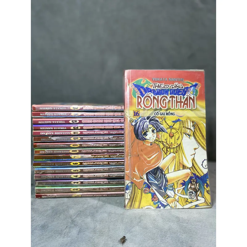 Theo Dấu Rồng Thần 1-16 630863