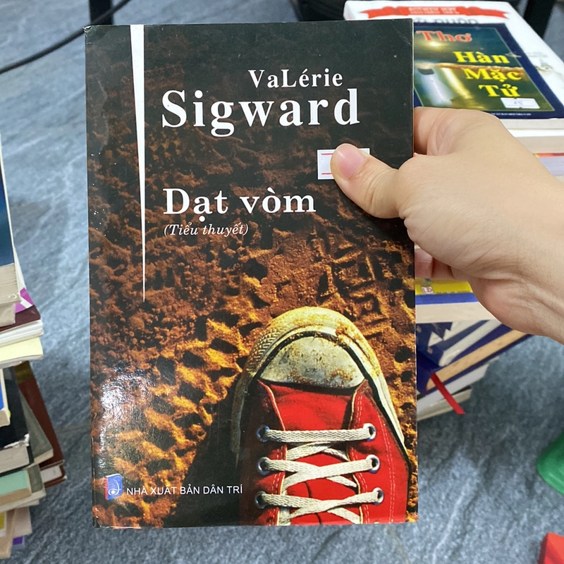 Sách tiểu thuyết Dạt vòm Valerie sigward 529476