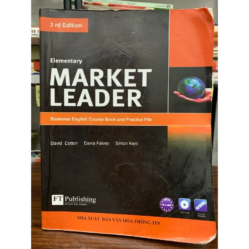 Market leader- 3 rd Edition 605310