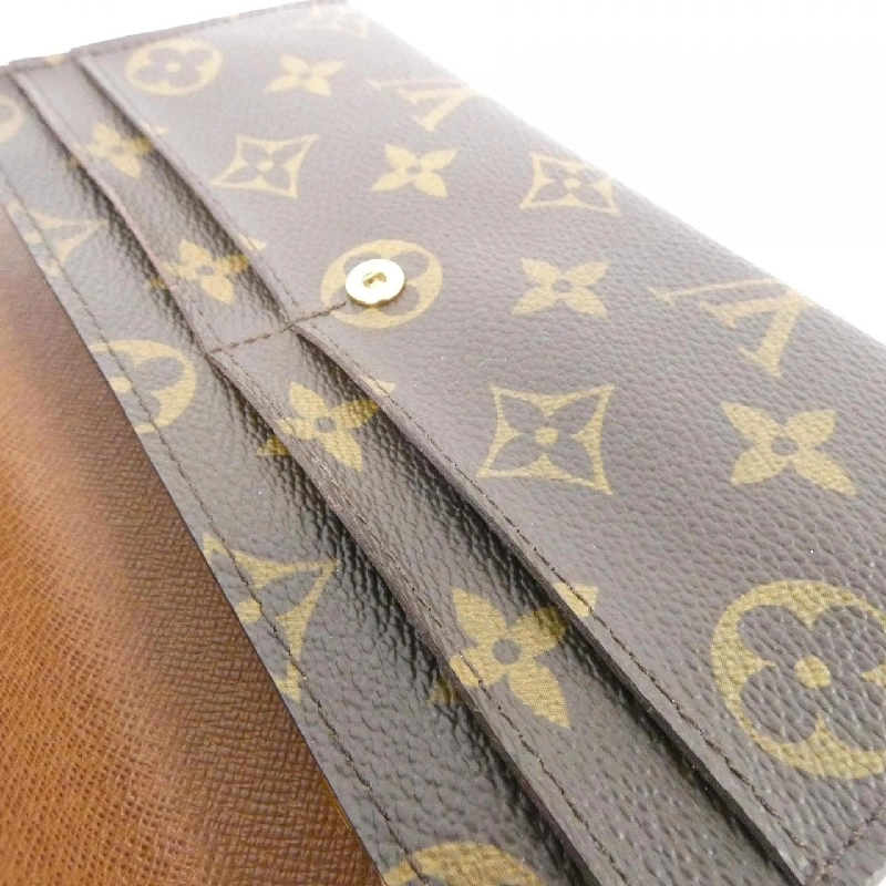 Ví Louis Vuitton Monogram Portefeuille Sara M61734 - Hàng hiệu Chính hãng 806698