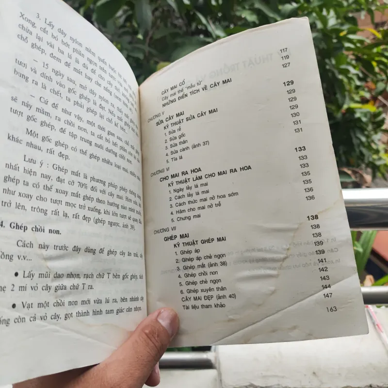 Kỹ Thuật Trồng Và Ghép Mai - Huỳnh Văn Thới 928913