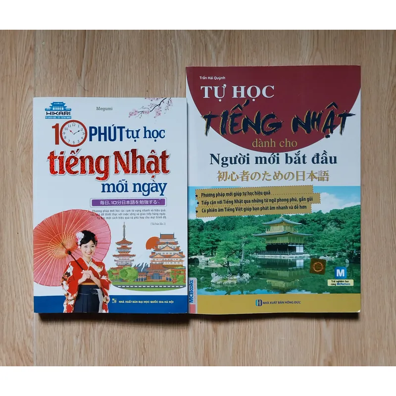 Sách Học Tiếng Nhật 703789