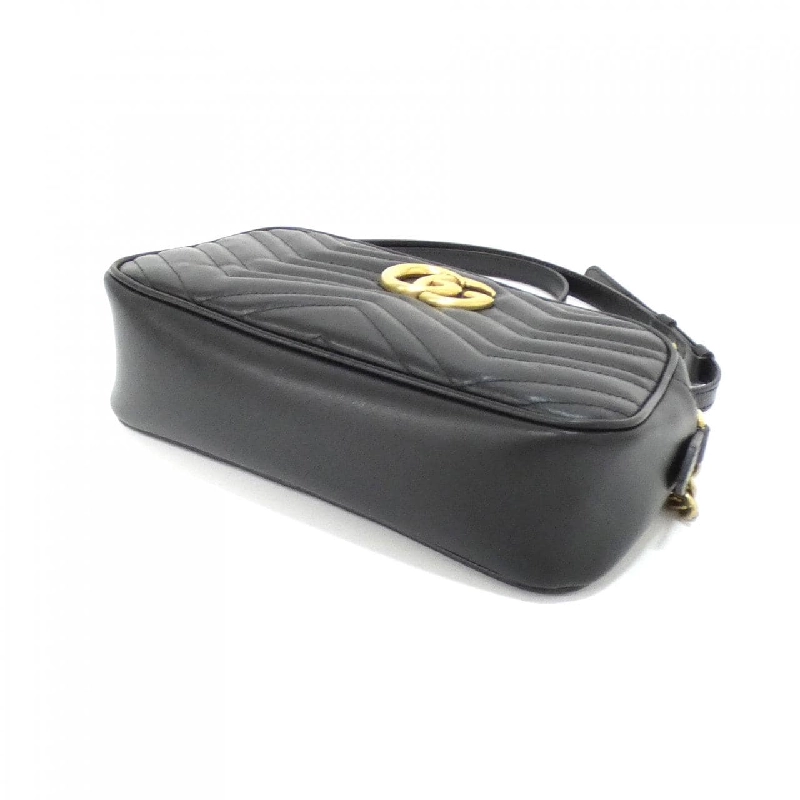 Túi đeo vai GG MARMONT 447632 DTD1T của Gucci 610657