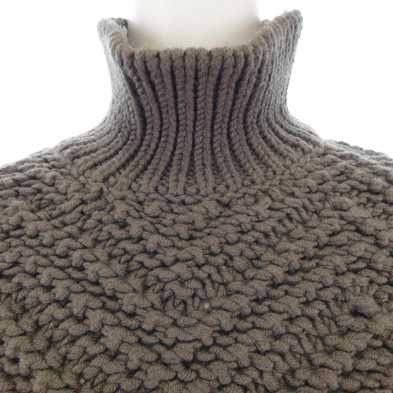 【Mã giảm giá】FENDI Áo len 641709