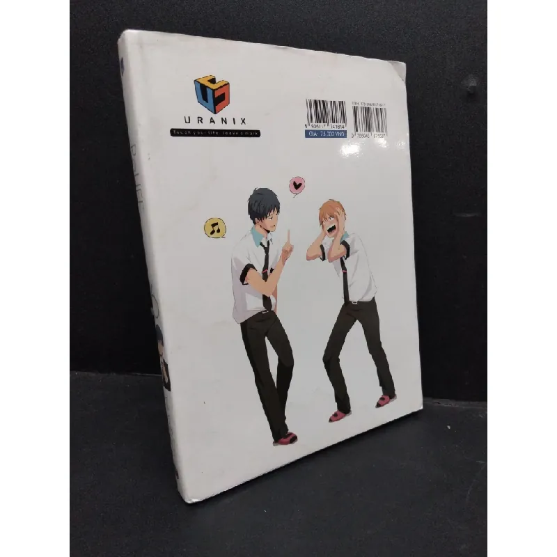 [Phiên Chợ Sách Cũ] Relife tập 6 truyện tranh màu 2303 424209