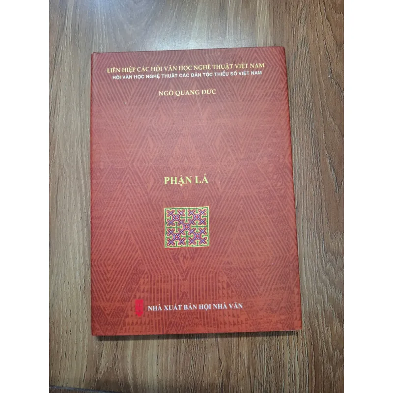 Phận lá - Ngô Quang Đức - Thơ 761674