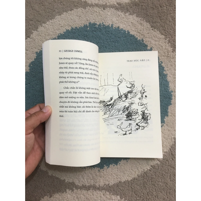 Trại Súc Vật - George Orwell 224742