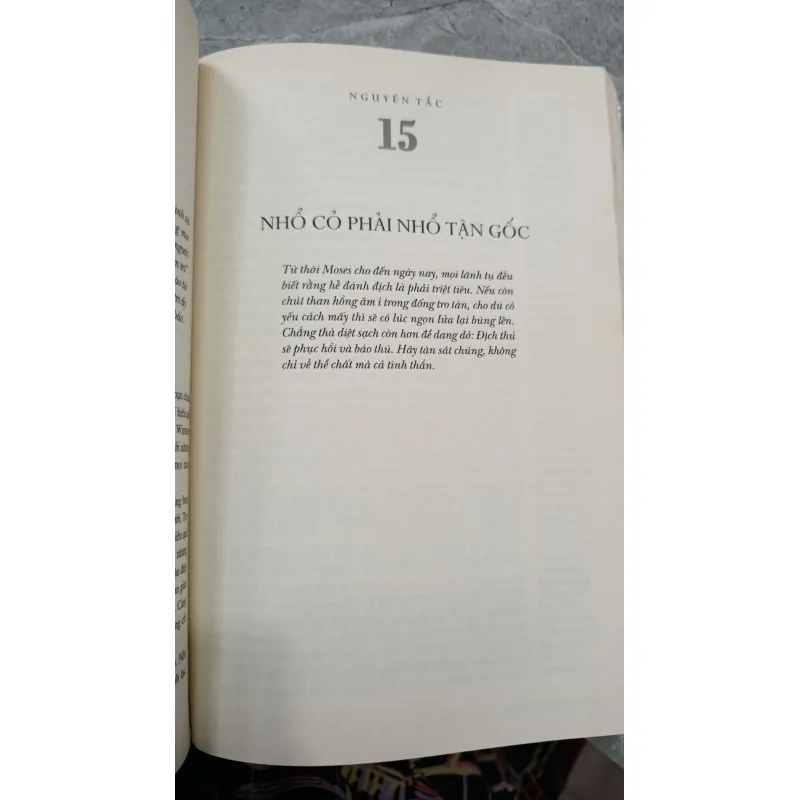 48 NGUYÊN TẮC CHỦ CHỐT CỦA QUYỀN LỰC - NGUYỄN MINH HOÀNG 738812