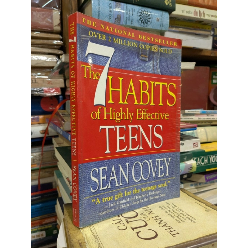 The 7 Habits of Highly Effective Teens - Sean Covey 788182