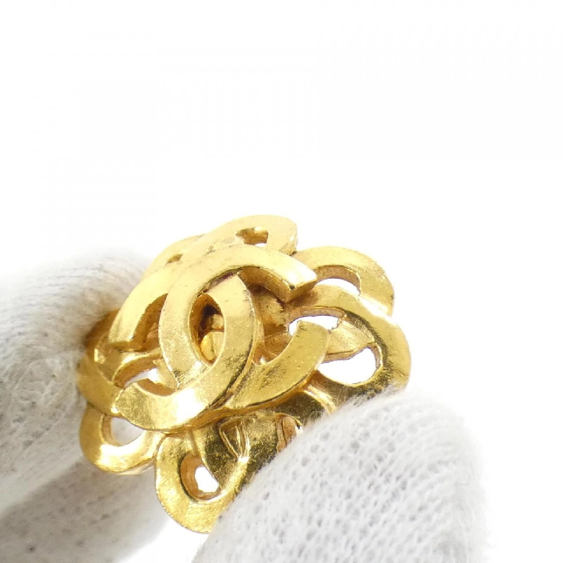 【Vintage】Bông tai Chanel 625810