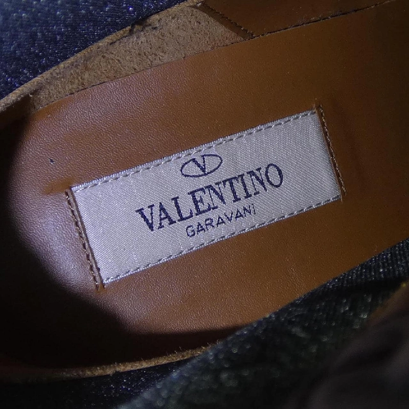 【Khuyến mãi】Giày bốt VALENTINO GARAVANI 659694