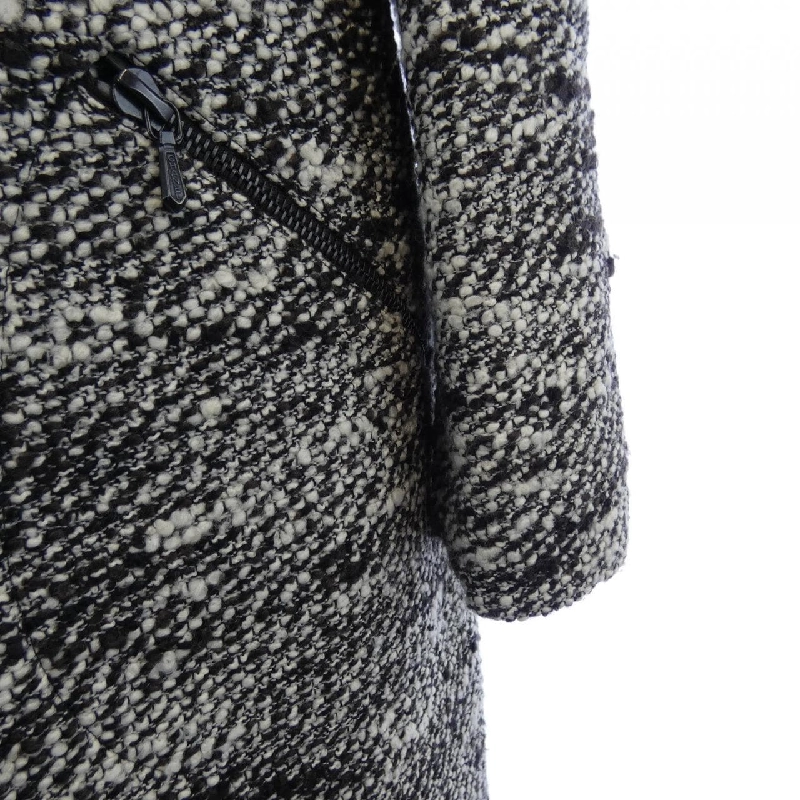 【Mã giảm giá】【Cổ điển】Áo khoác Chanel CHANEL 641649