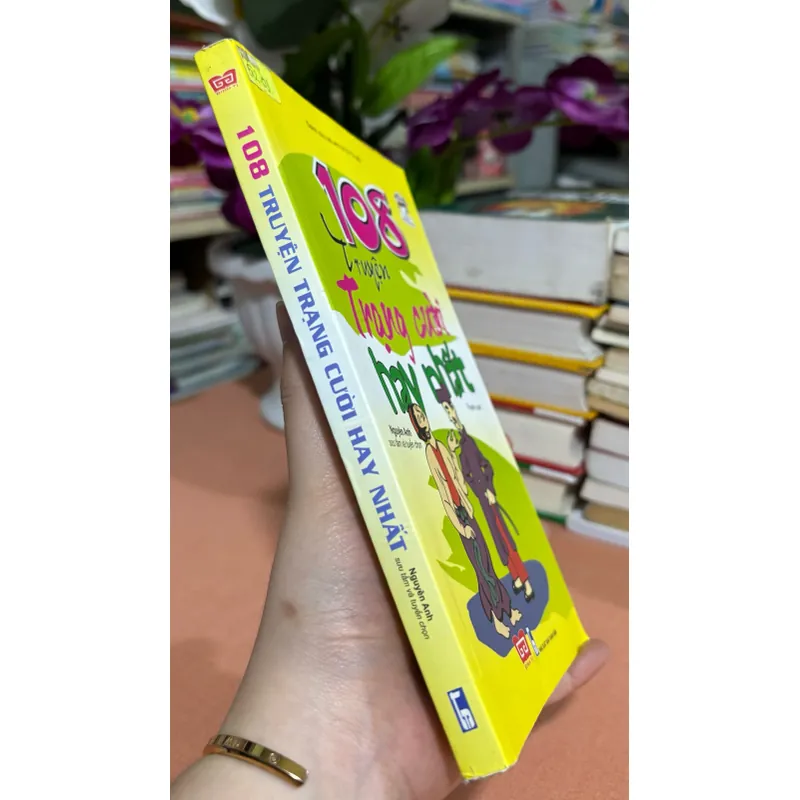 108 truyện trạng cười hay nhất 🌊 601839