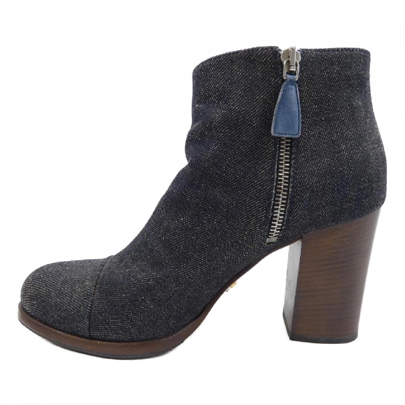 【Mã giảm giá】Giày bốt PRADA 664099