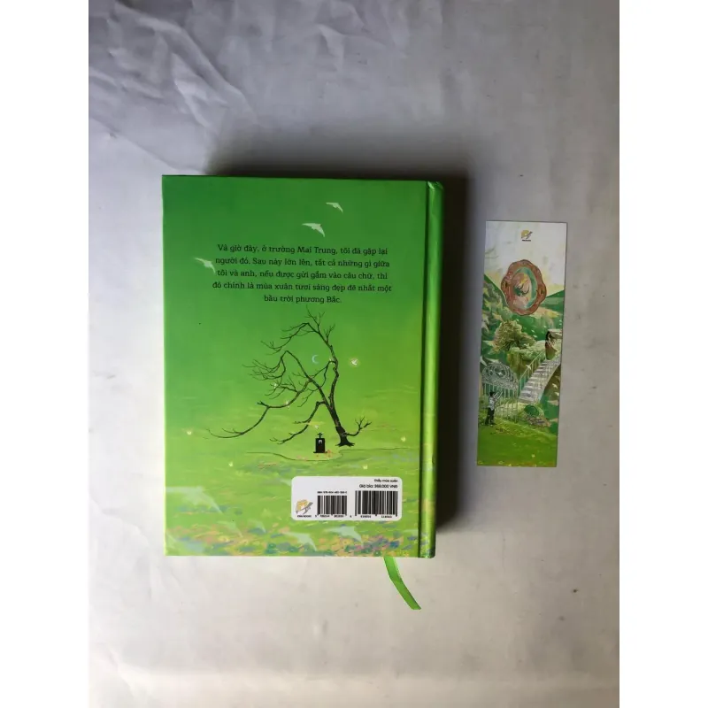 Thấy Mùa Xuân - Tung Hổ Khứu Hoa 1001948