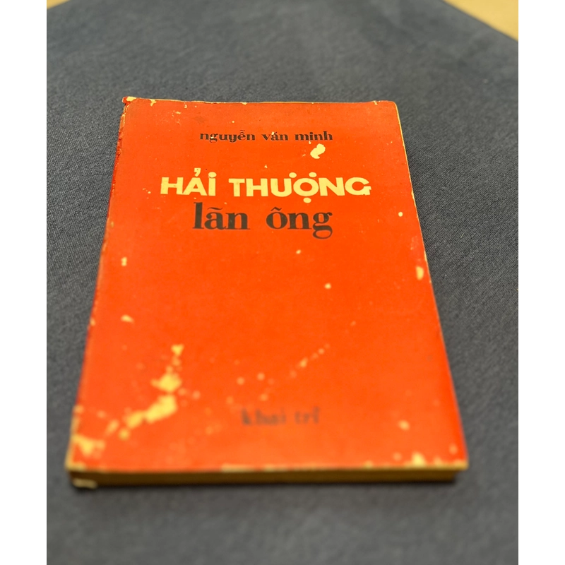 Hải Thượng Lãn Ông - Nguyễn Văn Minh - Khai Trí xuất bản 331330