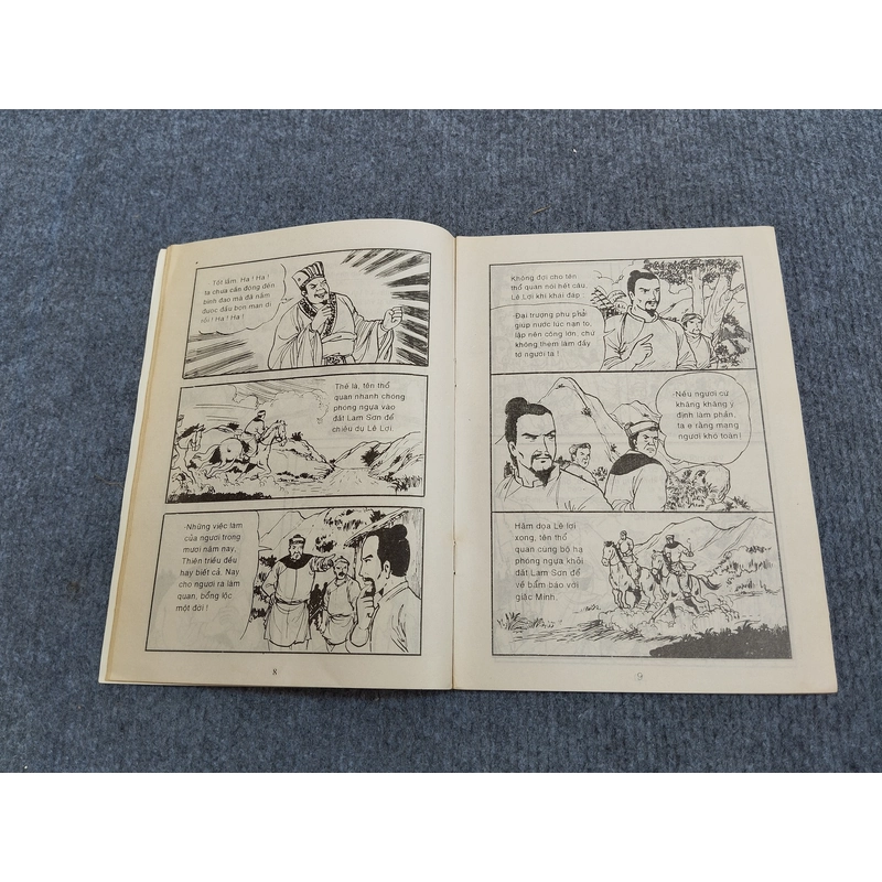 LÊ LỢI - LAM SƠN TỤ NGHĨA 551775