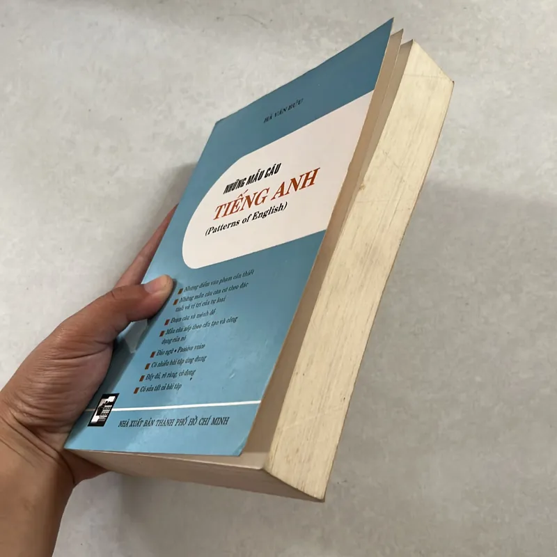Những mẫu câu Tiếng Anh - Hà Văn Bửu - 2001s 557836