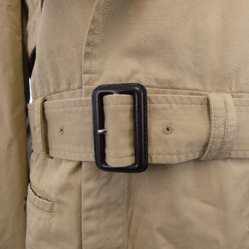 Balenciaga BALENCIAGA 769012 TBP01 Áo khoác trench - Hàng hiệu Chính hãng 817642