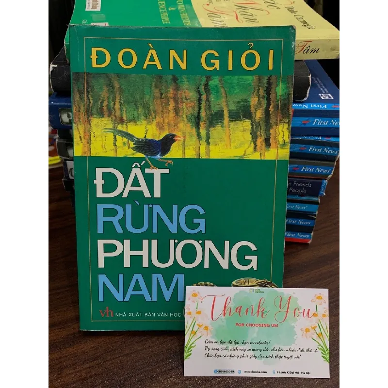 Đất rừng phương Nam- Đoàn Giỏi 694553