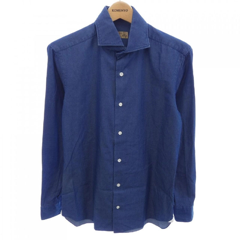 Áo sơ mi BARBA - Hàng hiệu Authentic 894981