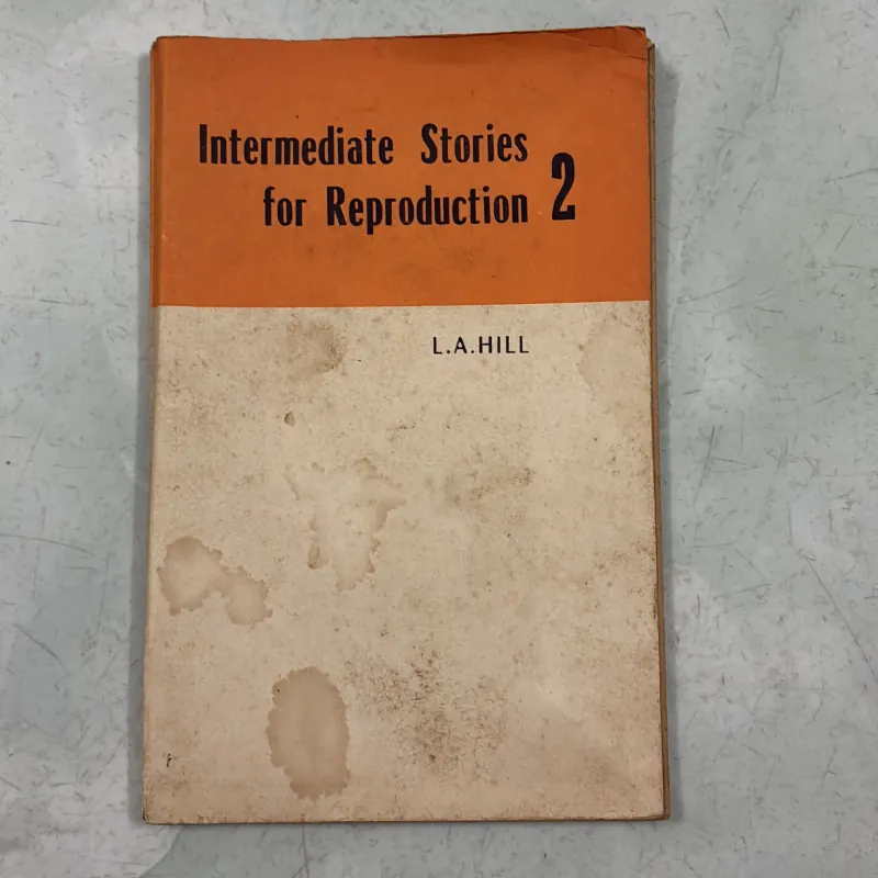 Intermediate Stories for Reproduction 2 - L.A. Hill 976295