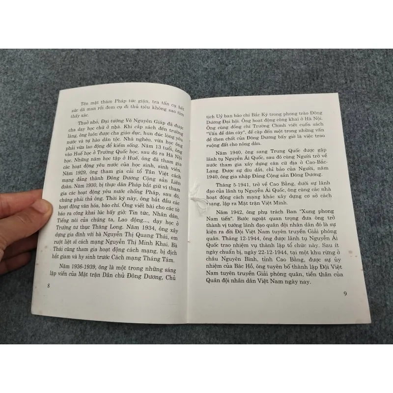 TÌNH CẢM BÁC HỒ VỚI CÁC TƯỚNG LĨNH 990641