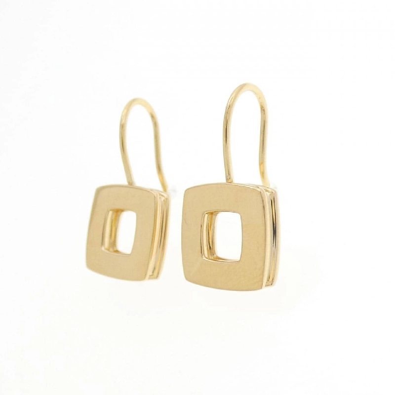 Bông tai 750YG Rujiada - Hàng hiệu Chính hãng 845064