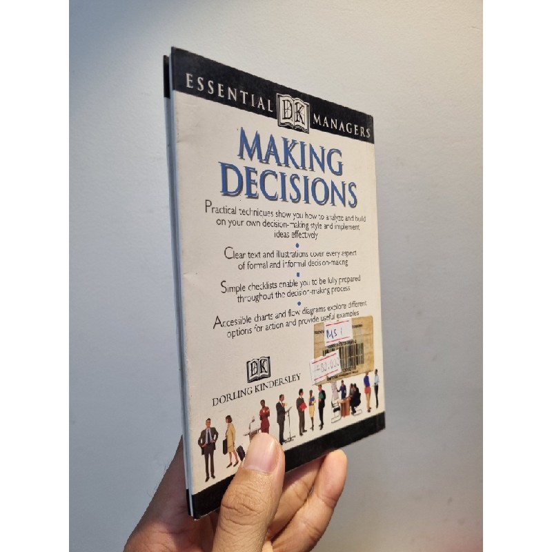 MAKING DECISIONS - Robert Heller 193728