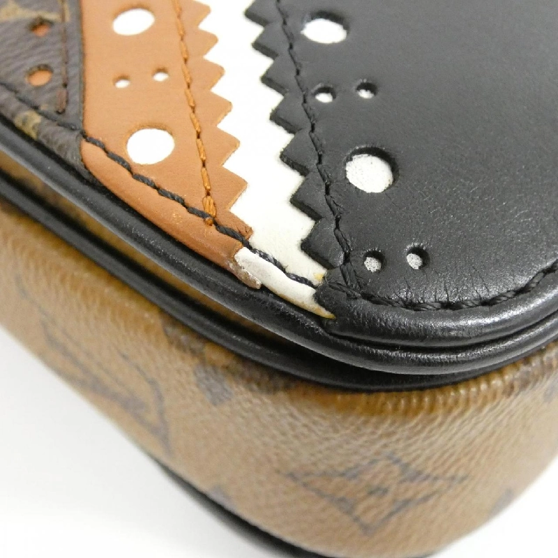 Túi xách Louis Vuitton Monogram (Twist Brogue) Pochette Métis MM M43488 - Hàng hiệu Chính hãng 805626