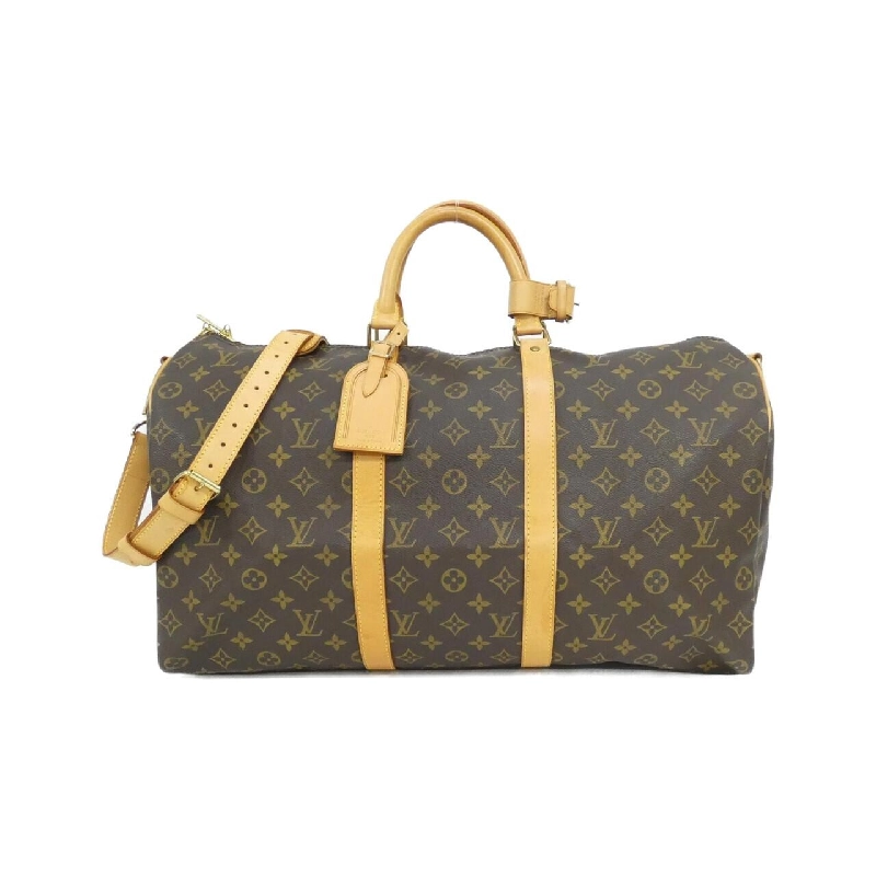 Túi du lịch Louis Vuitton Monogram Keepall Bandoulière 50cm M41416 - Hàng hiệu Chính hãng 803659