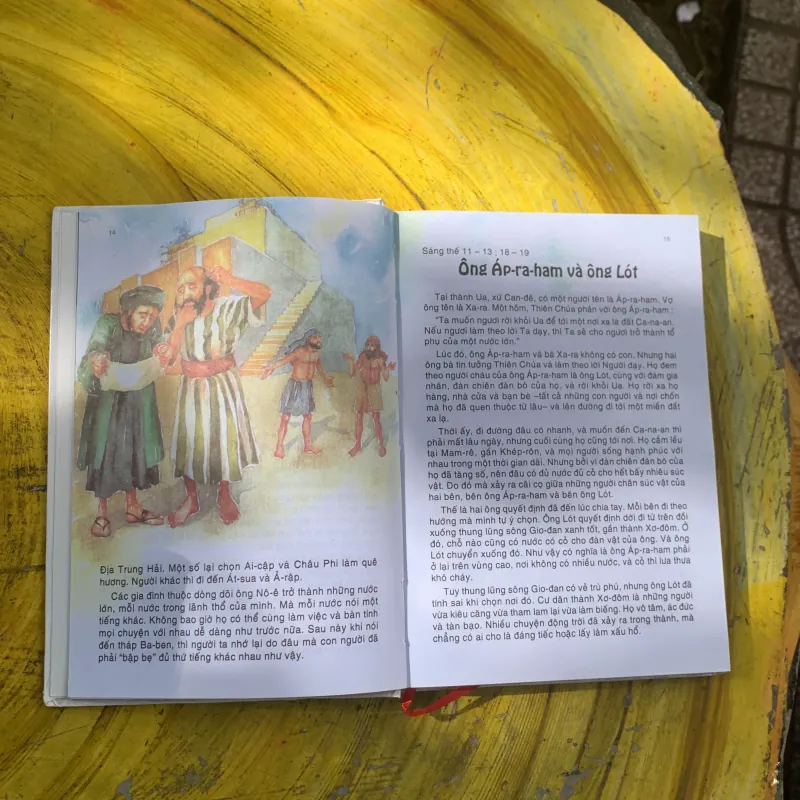 COMBO KỂ CHUYỆN KINH THÁNH ( từ 0 đến 15 tuổi) & SỰ LỰA CHỌN ĐÚNG ĐẮN  792830