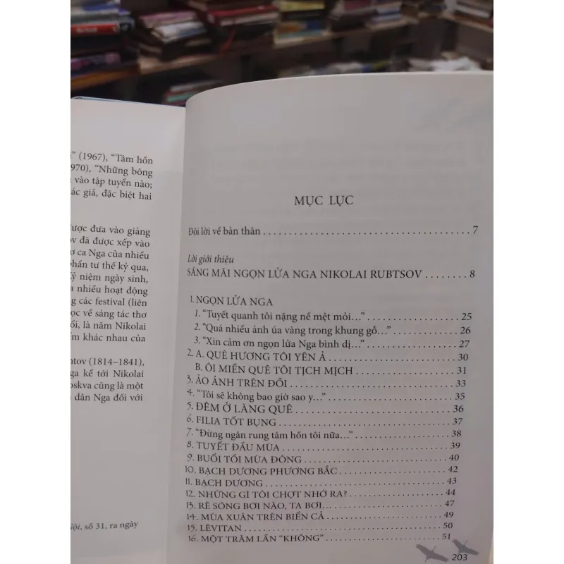 sách: Ngọn lửa Nga - Nikolai Rubtsov (A1) 573102