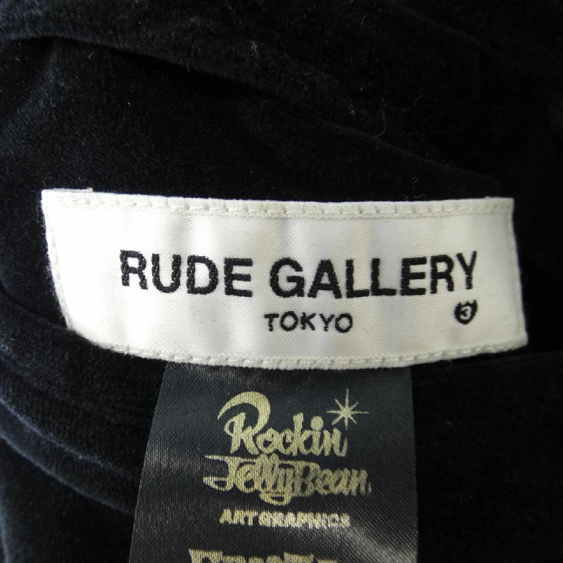 RUDE GALLERY Rockin'Jelly Bean Áo khoác - Hàng hiệu Authentic 901373