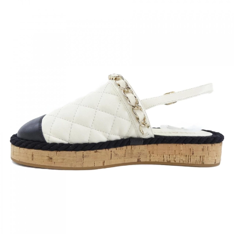 【Khuyến mãi】Dép Chanel CHANEL 664202