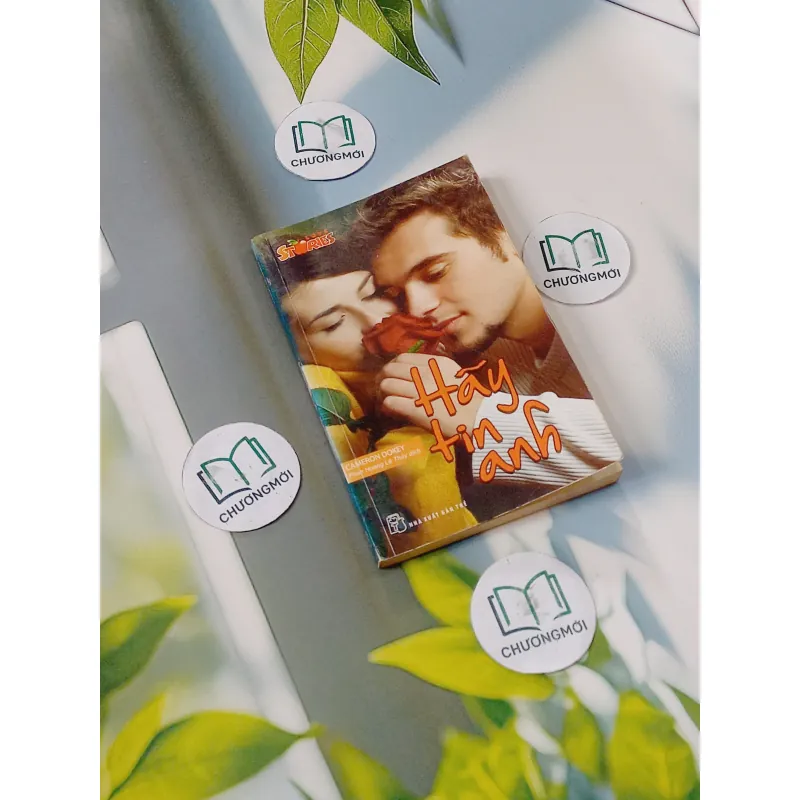Hãy Tin Anh (Love Stories) - Cameron Dokey 744683