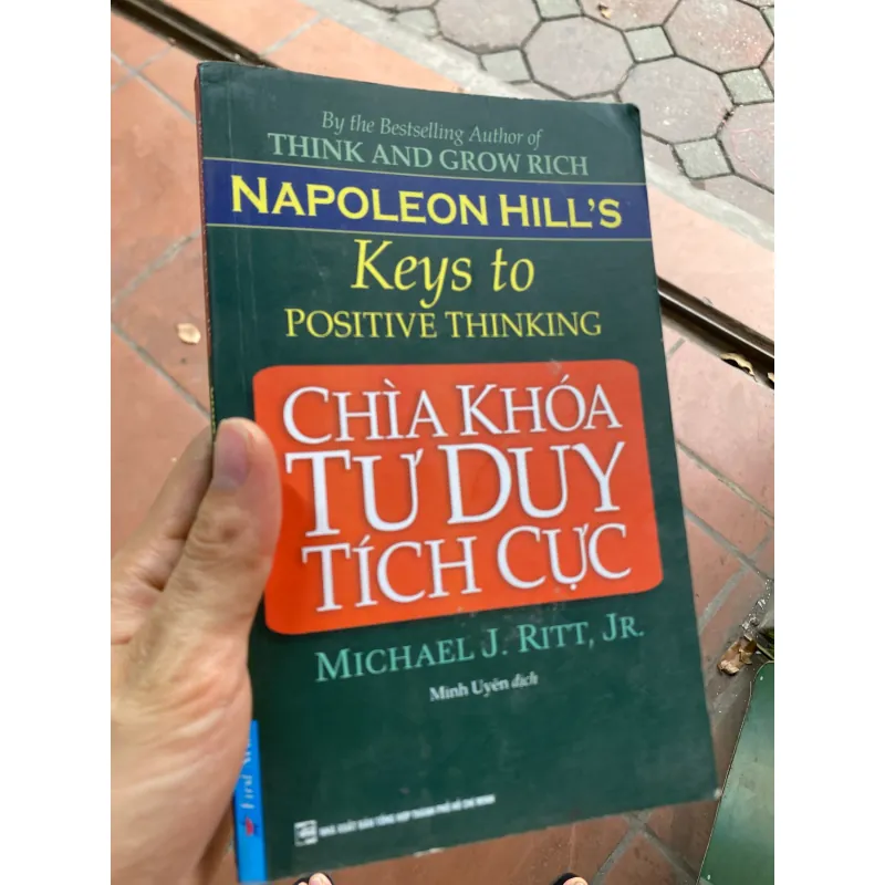 Sách chìa khóa tư duy tích cực 312632