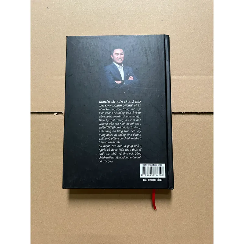 Xây dựng đế chế kinh doanh 1 người 605143