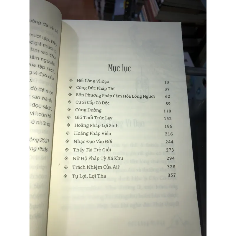 Hết lòng vì đạo - Thích Chân Tính 984664