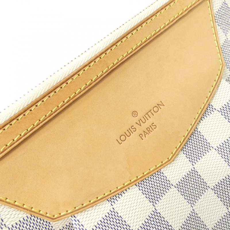 Túi xách vai Louis Vuitton Damier Azur Siracusa MM N41112 - Hàng hiệu Chính hãng 766081