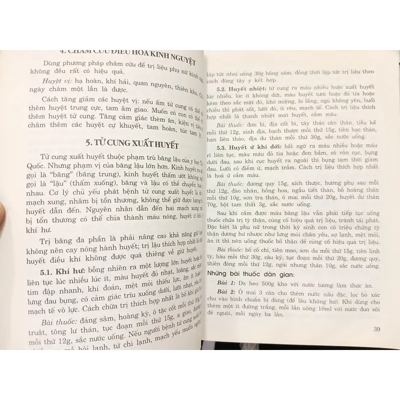 TUYỂN TẬP NHỮNG BÀI THUỐC TRUNG Y BÍ TRUYỀN - HỒNG QUYỀN 591695