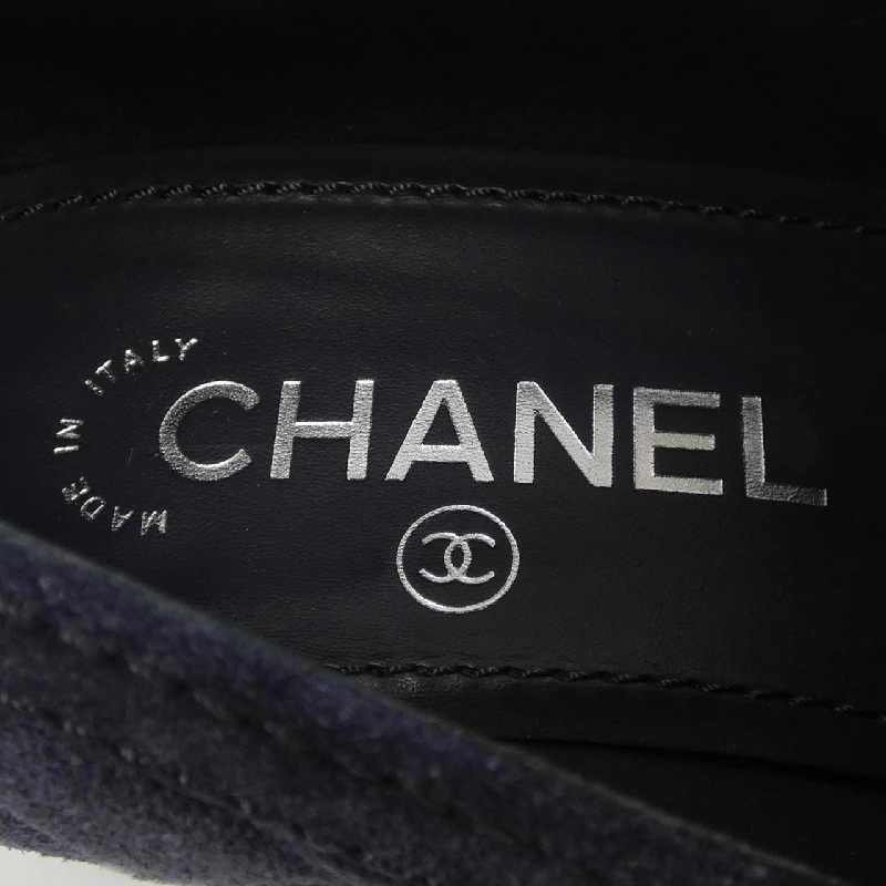 【Mã giảm giá】Giày CHANEL 663821