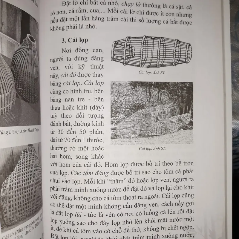 Nông - Ngư cụ cổ truyền Nam bộ – Nhìn từ Đồng Tháp Mười 673968